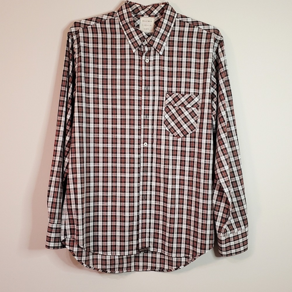 Billy Reid Button Down Shirt